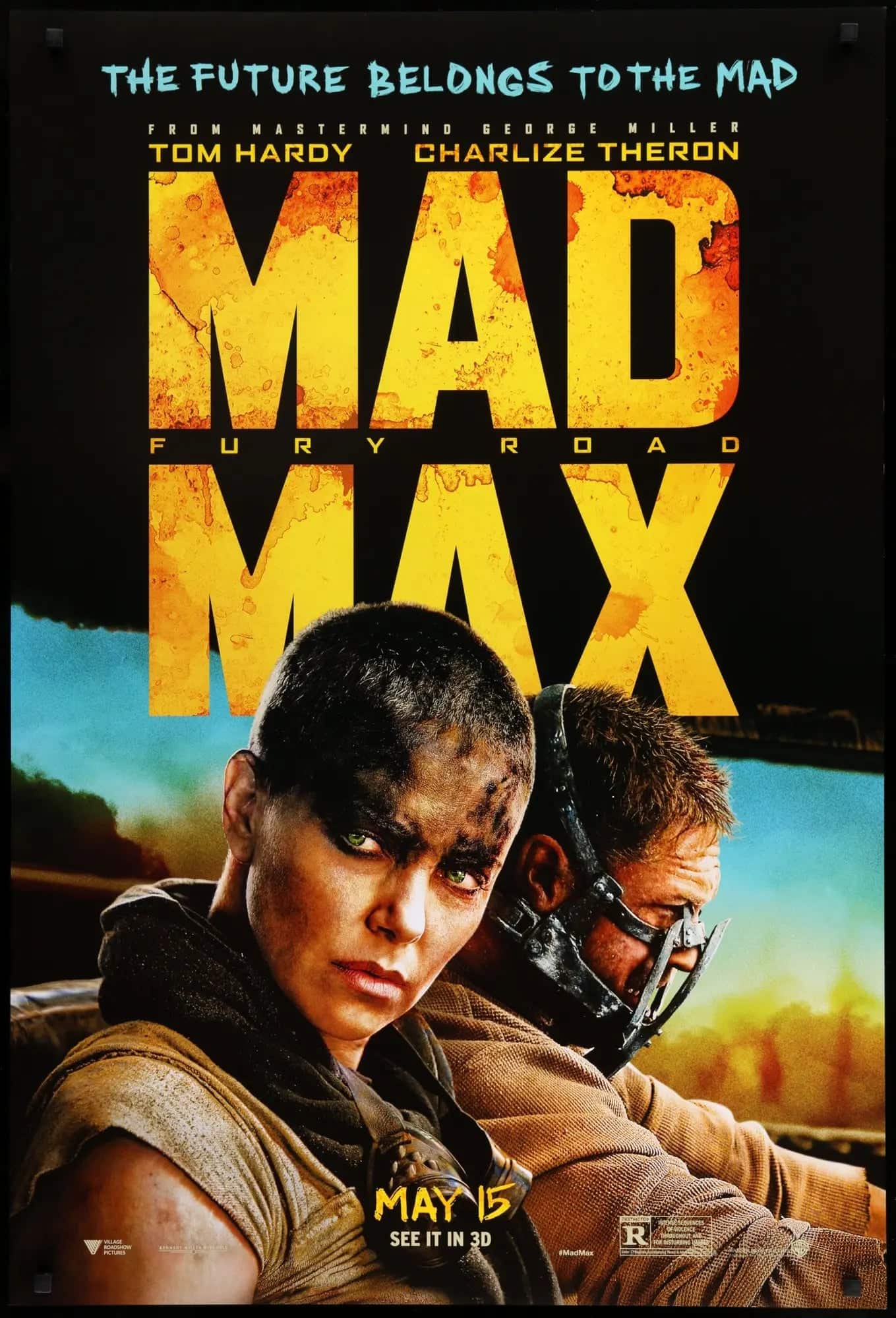 Mad Max: Fury Road